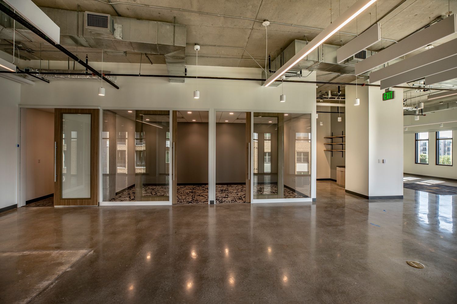 3rd Floor Sublease